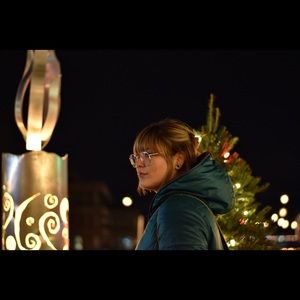 Meet your Posher, Frederique